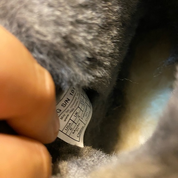 Ugg Ultra Mini - Grey - Picture 6 of 8